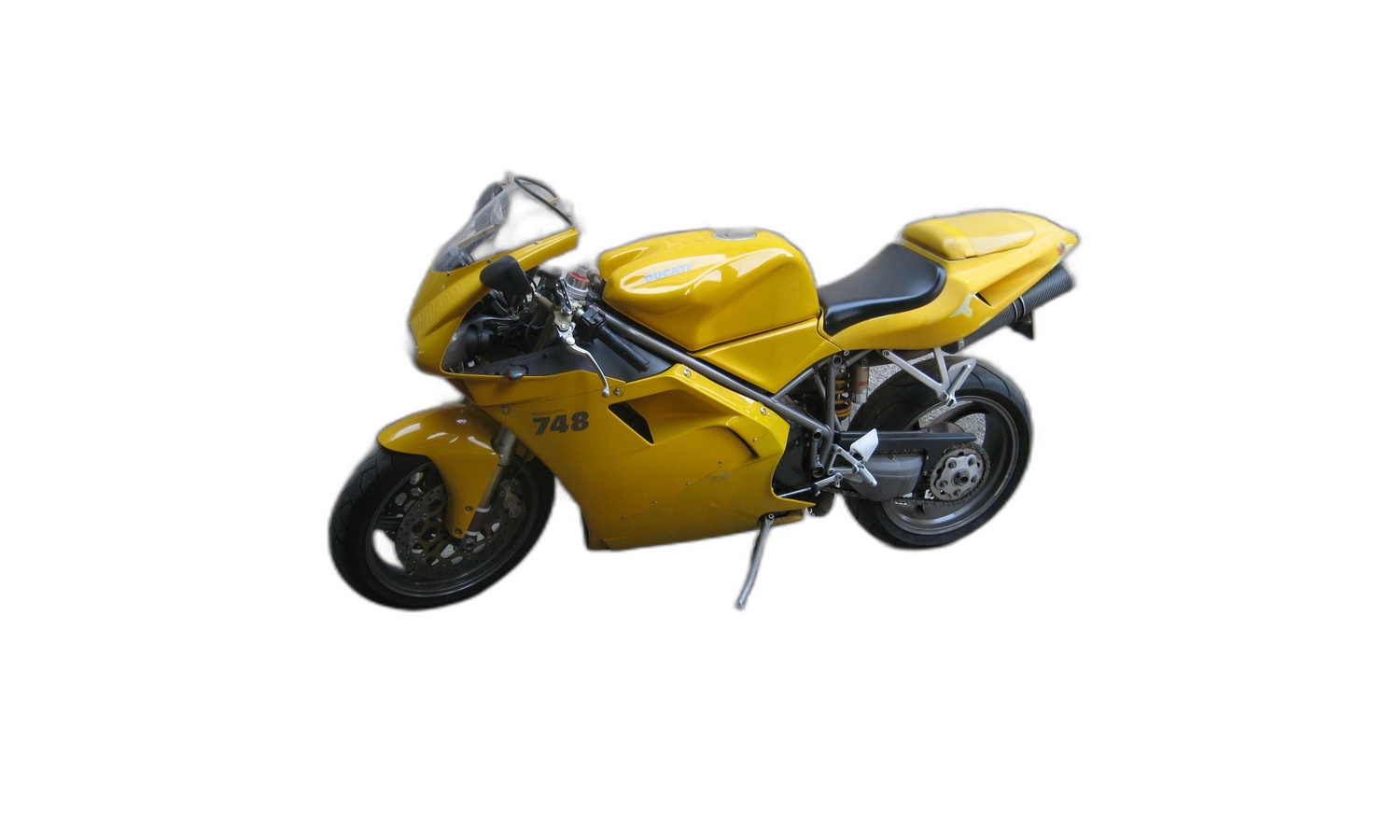 2001 Ducati 996 | Run Moto Run