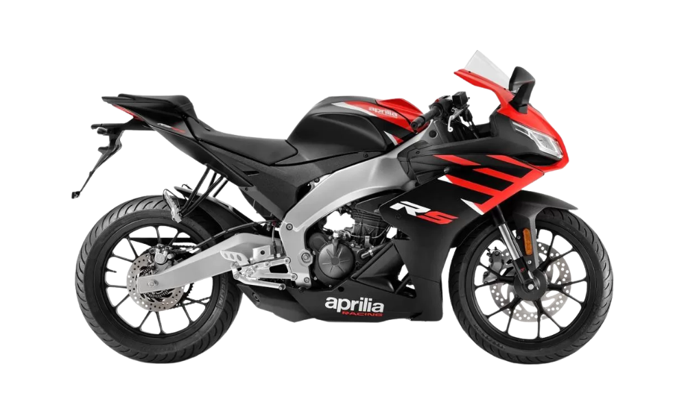 2023 Aprilia RS 125