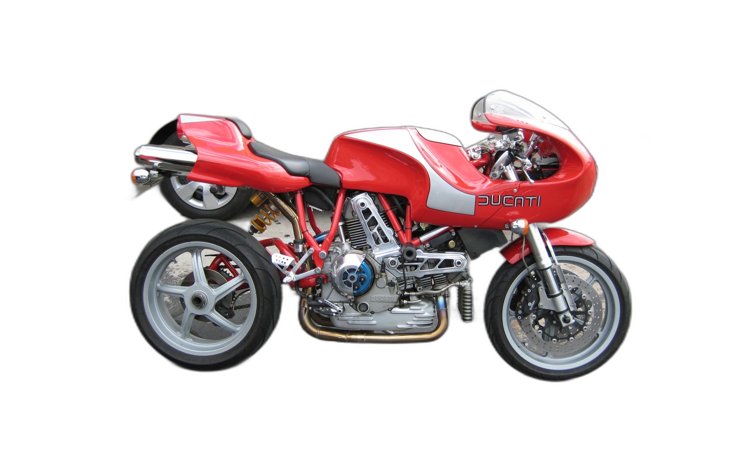 2001 Ducati 996 | Run Moto Run