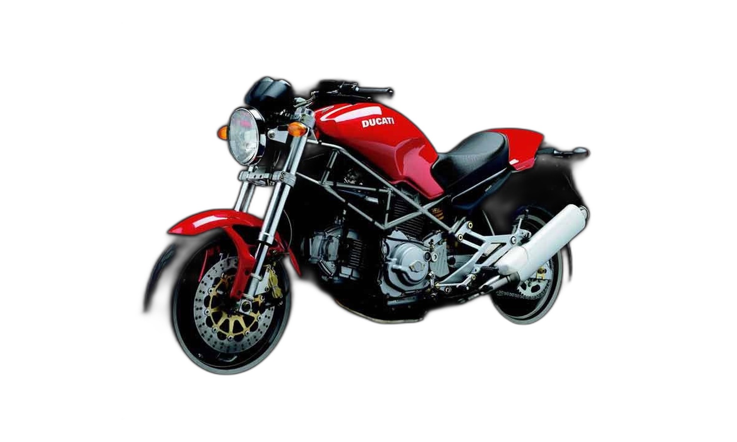 2001 Ducati 996 S | Run Moto Run