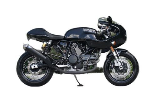 2009 Ducati SportClassic Sport 1000 S | Run Moto Run