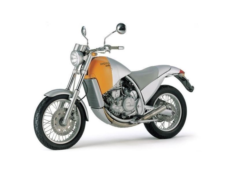 1995 aprilia moto 6.5