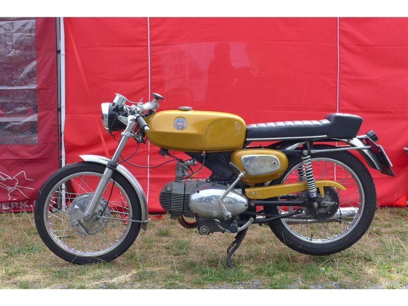 1970s Benelli Special Sport