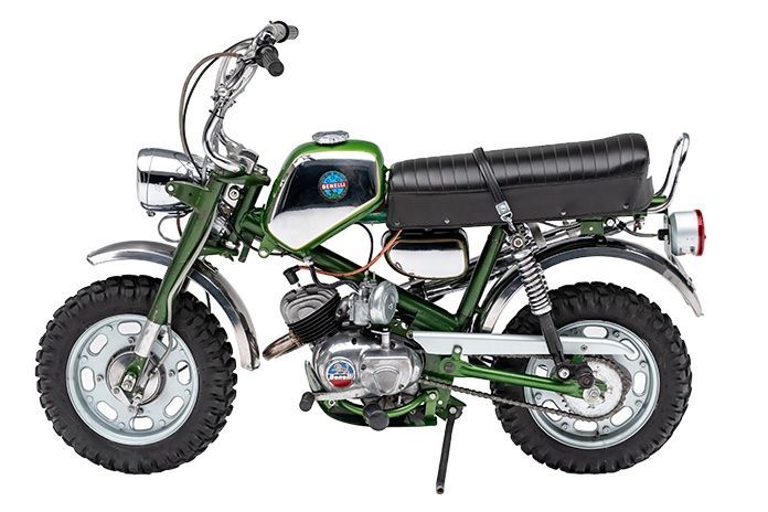 1971 Benelli Dynamo Trail