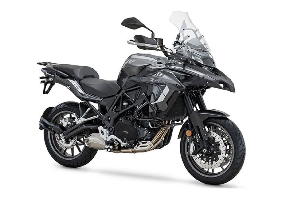 2022 Benelli TRK 502