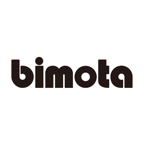 bimota logo black letters