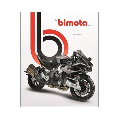 The Bimota Story Book