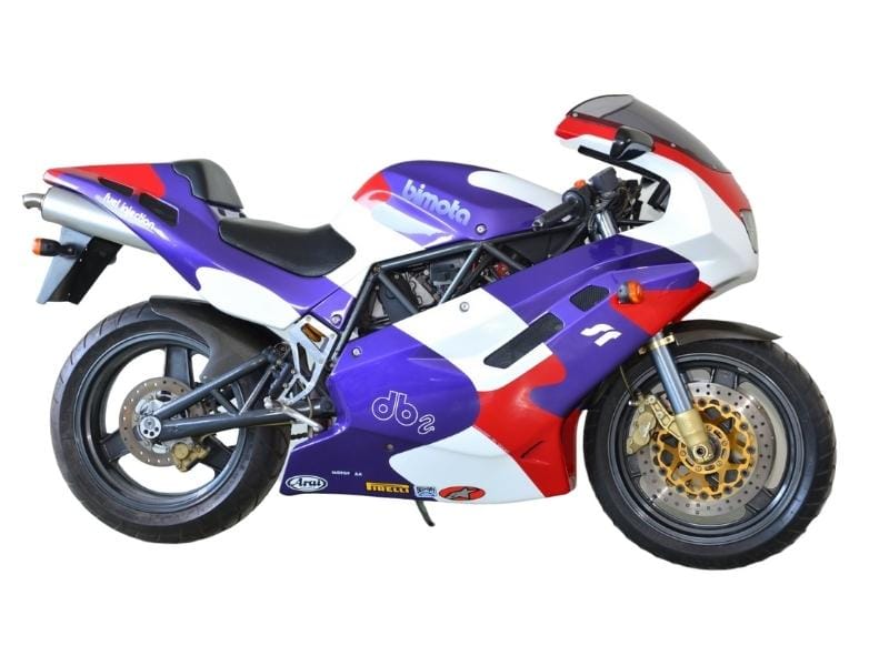 1994 bimota db2 5r