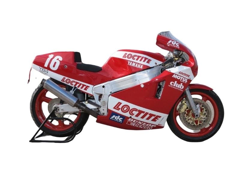 1988 bimota yb4 r