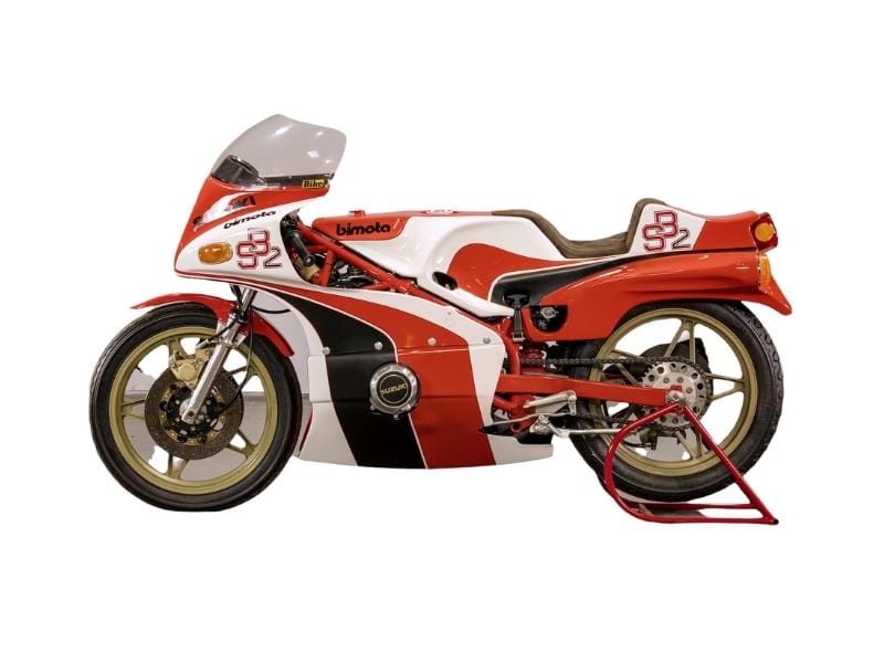 bimota yb8