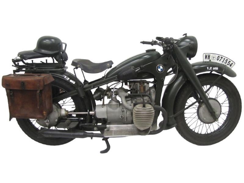 bmw 1939 r12 military