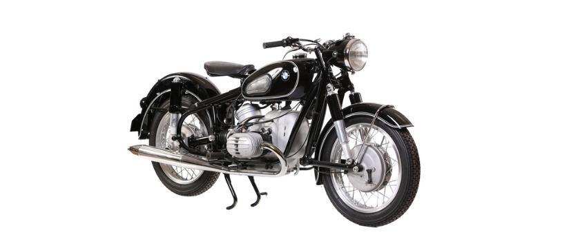 1956 bmw r60