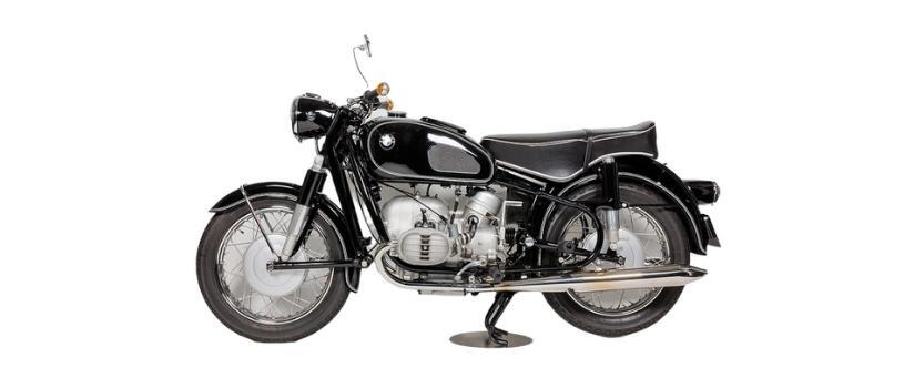 1967 bmw r60/2