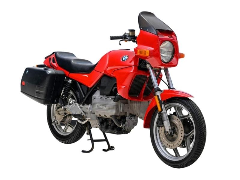 1986 BMW K75
