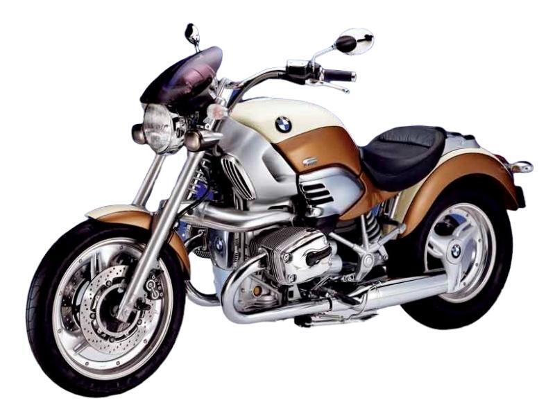 1997 BMW R1200 C