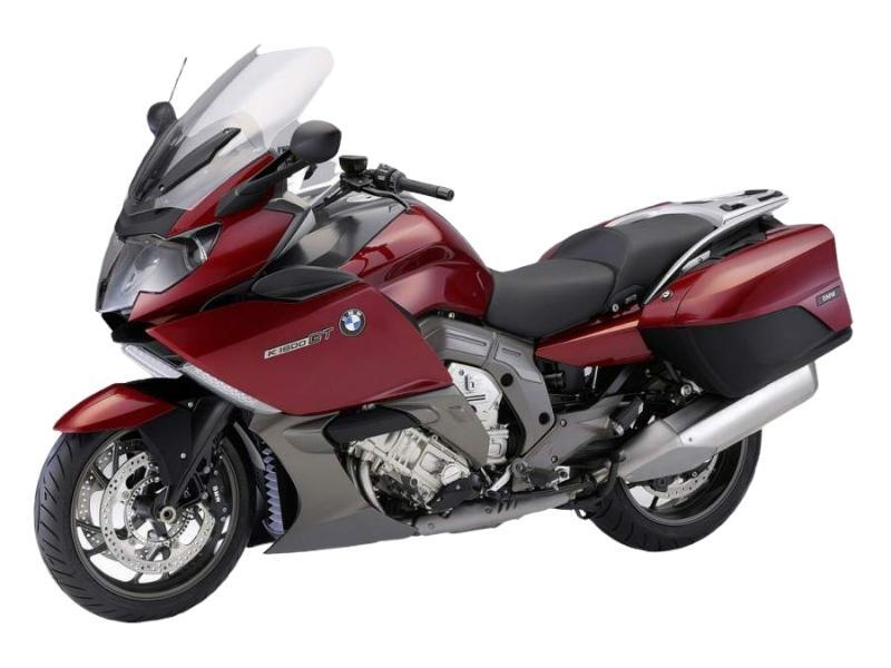 bmw motorad 2011 k 1600 gt