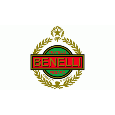 Transition to Elegance (1925–1932) — Benelli logo