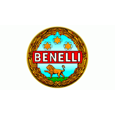 The Era of the Lion (1932–1951) — Benelli logo
