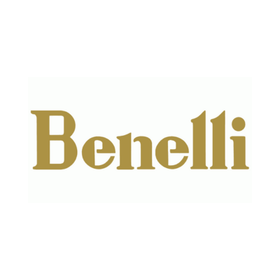 A Modern Twist (1972–1995) — Benelli logo