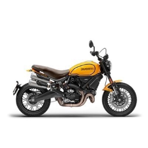 Ducati Scrambler