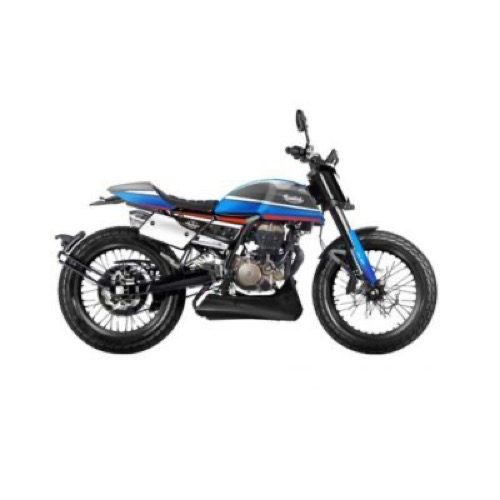 FLAT TRACK
