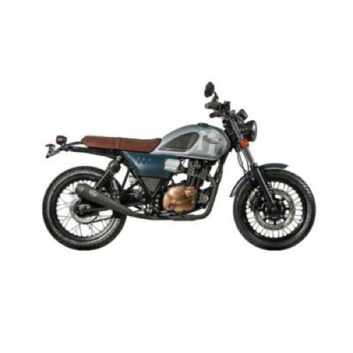 SPARTAN 125