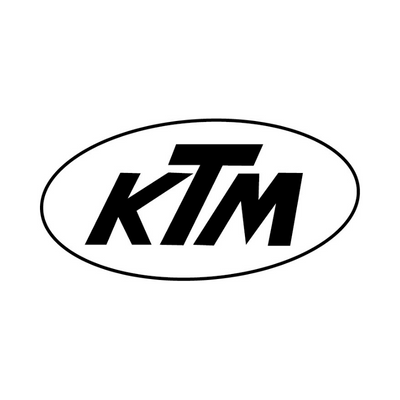 1958 — The Monochrome Alternative — Ktm logo