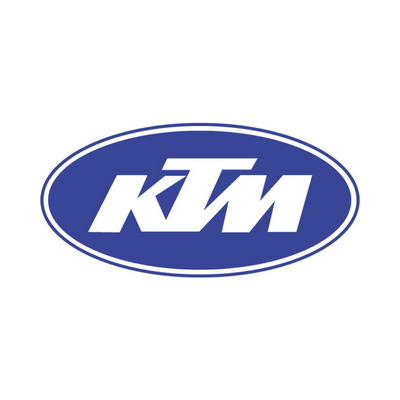 1978 — Darker, Stronger, Two Versions — Ktm logo
