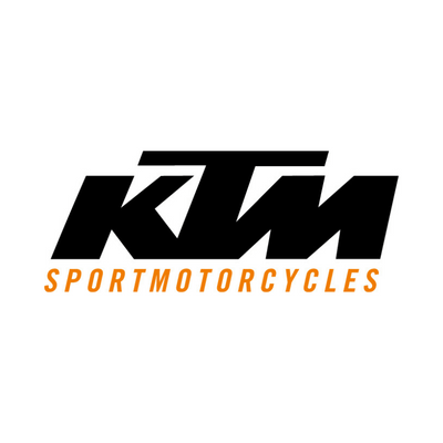 1999 — The Geometry Gets Precise — Ktm logo