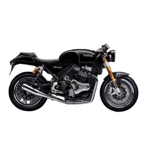 Norton Commando 961 Café Racer