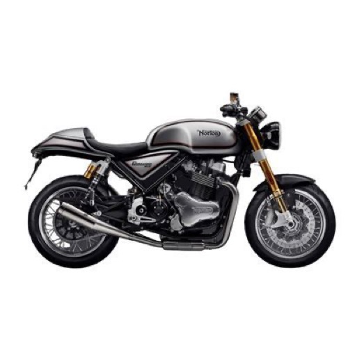 Norton Commando 961 Sport