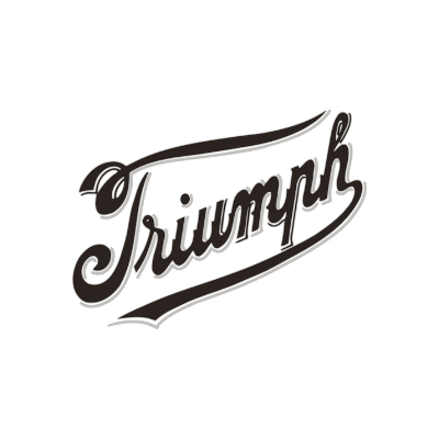 1907 to 1914 — Triumph logo