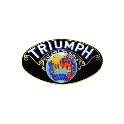 1932 to 1933 — Triumph logo