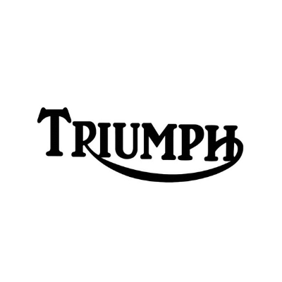 1934 to 1936 — Triumph logo