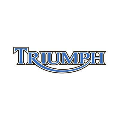 1990 to 2004 — Triumph logo