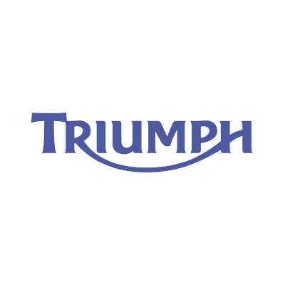 2005 to 2012 — Triumph logo