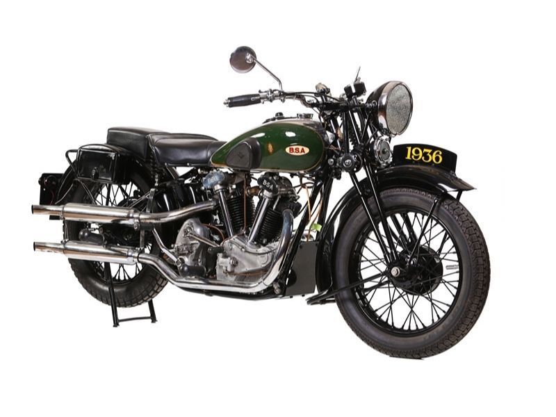 1936 bsa y13