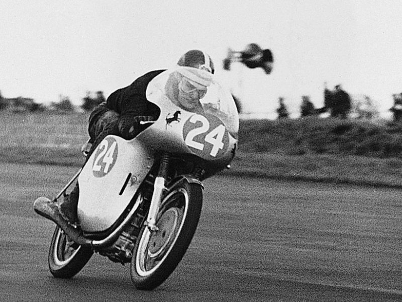 ducati history
