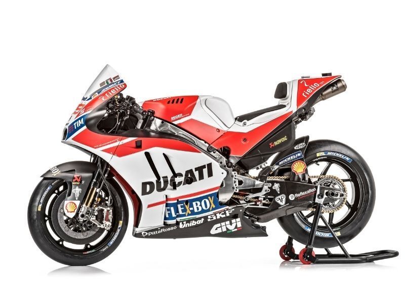 ducati race motorcycle