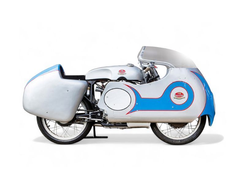 1957 FB Mondial Gran Prix