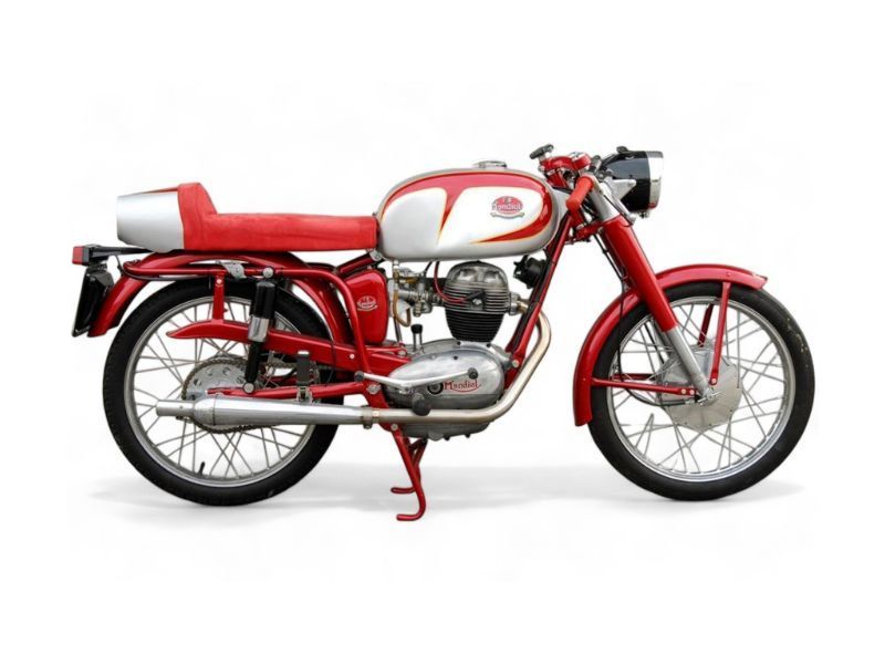 1959 FB Mondial Lusso Serie d'Oro 125cc