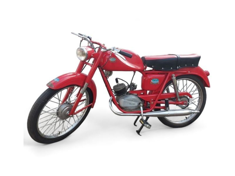 1960 FB Mondial Mondialino Super Sport 50cc