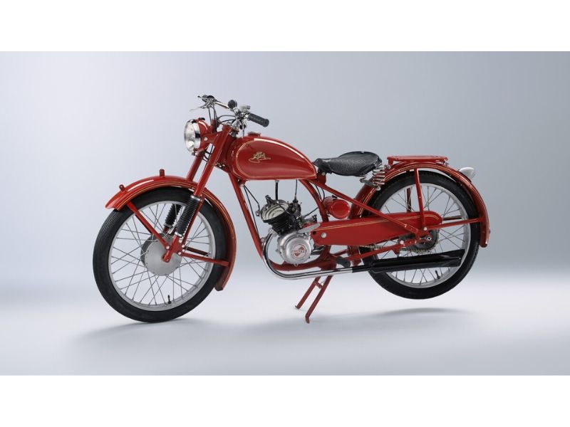 1953 ktm r100