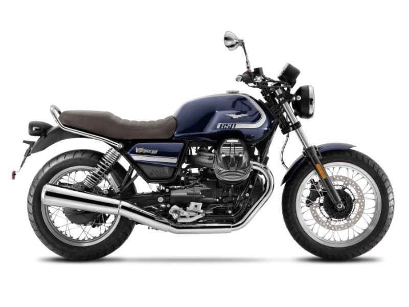 2022 moto guzzi v7 special