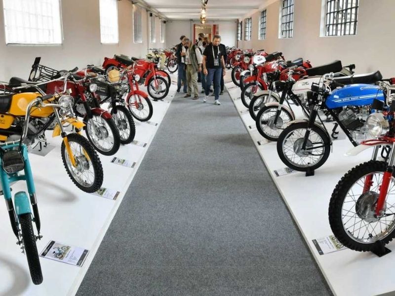 moto guzzi museum mandello de lario