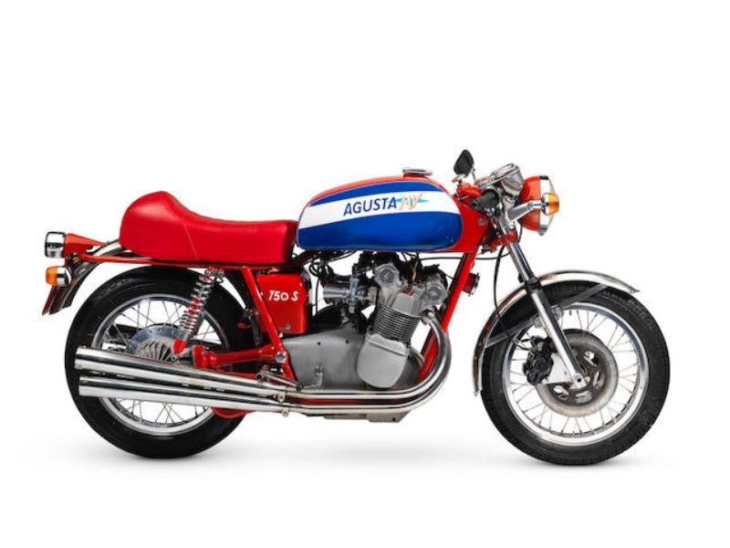 1973 mv agusta 750s