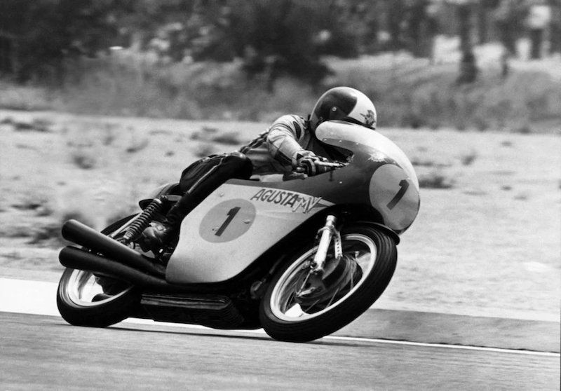 mv agusta racing