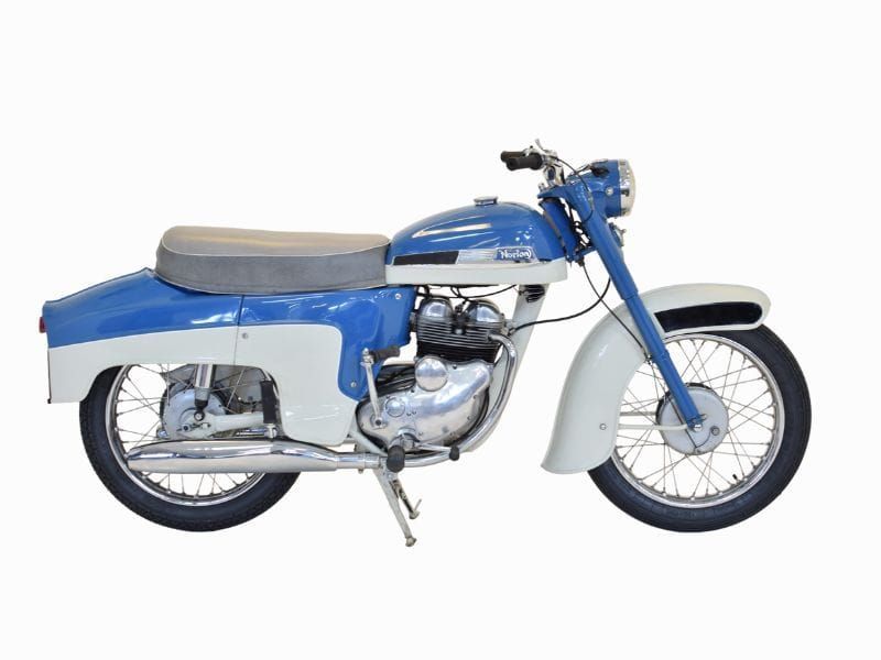 1960 Norton Jubilee 250