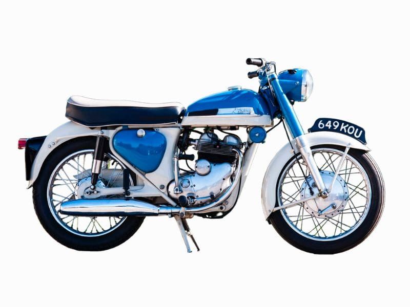 1962 Norton Navigator 350