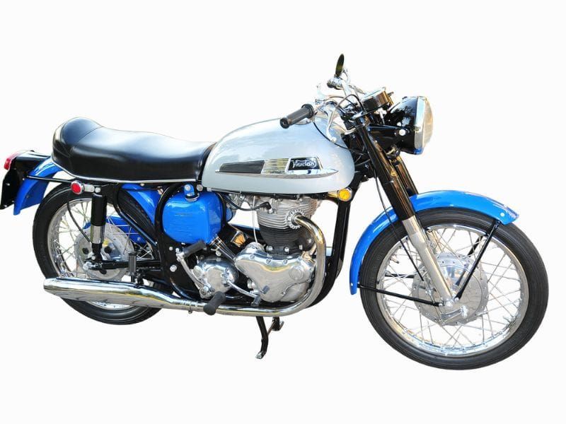 1970 Norton Mercury